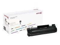 Xerox - noir - compatible - cartouche de toner (alternative pour: HP CF283A)