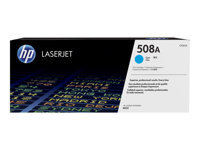 HP cyan original LaserJet cartouche de toner CF361A
