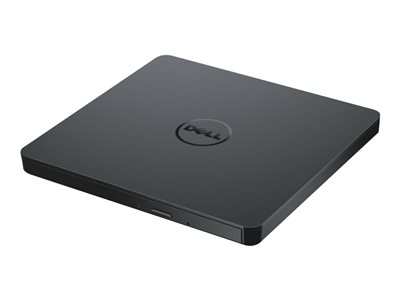 Dell Slim DW316 - lecteur de DVDRW (R DL)/DVD-RAM - USB 2.0 - externe