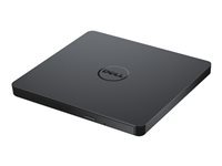 Dell Slim DW316 - lecteur de DVD±RW (±R DL)/DVD-RAM - USB 2.0 - externe