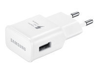 Samsung EP-TA20EWEU - adaptateur d'alimentation - CA/USB