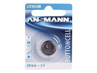 Ansmann Pile CR 1616 3V Lithium