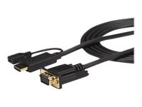 StarTech 10ft HDMI to VGA active converter cable - Image 3
