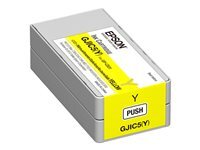 Epson Cartouche d'encre jet d'encre Jaune - vue 2