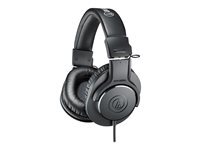 Audio-Technica ATH M20X - couteurs