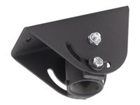 Chief Angled Ceiling Plate For Projectors Black Composant De Montage Pour Projecteur Noir de Inmac Wstore - Image 1
