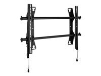 Chief Fusion Medium Fixed Display Wall Mount - For Displays 32-65 - Black kit de montage - pour ecran LCD - noir