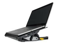 Targus Chill Mat Support Pour Ordinateur Portable Taille 4 Gris/Noir de Inmac Wstore
