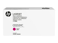 HP 504A - magenta - originale - LaserJet - cartouche de toner (CE253YC) - Contract