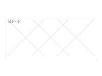 Seiko Instruments SLP-TP - etiquettes - 760 etiquette(s) - 54 x 25 mm