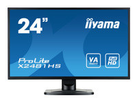 Iiyama ProLite X2481HS-B1 - ecran LED - 24
