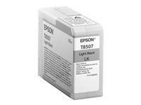 Epson T8507 - noir clair - originale - cartouche d'encre