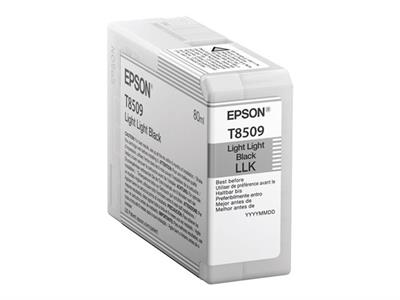 Epson T8509 - noir clair - original - cartouche d\'encre