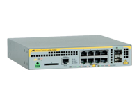 Allied Telesis AT x230 10GP 50 Géré L2+ Gigabit Ethernet 101001000 Connexion Ethernet supportant 'alimentation via ce port PoE Neuf - vue 2