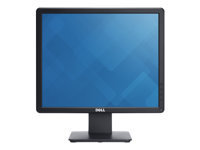 Dell E1715S - ecran LED - 17 - avec 3 ans de service Premium Panel Exchange