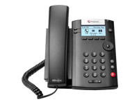 Polycom VVX 201 - telephone VoIP