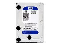 WD Blue WD30EZRZ - disque dur - 3 To - SATA 6Gb/s