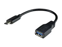 MCL Samar Mcl Adaptateur De Type C Usb Usb Type A Pour Pin Usb-C 17 Cm Taille 24 de Inmac Wstore