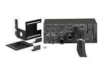 Eaton HotSwap MBP 11000i 3:1 - Bypass switch - 11000 VA - connecteurs de sortie: 4 - 19