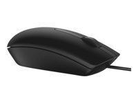 Dell MS116 - souris - USB - noir