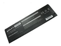 DLH - Batterie pour PC portables DELL Latitude E7240 / Latitude E7250 - 6000mAh-44Wh