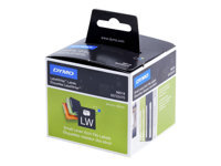 DYMO LabelWriter - etiquettes pour classeurs a levier - 110 etiquette(s) - 190 x 38 mm