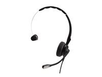 Jabra Biz 2400 II QD Mono NC 3 in 1 Casque Avec fil Minerve, Crochets auriculaires, Arceau Bureau/Centre d'appels
