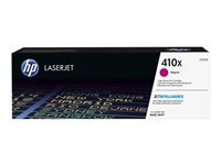 HP 410X - a rendement eleve - magenta - original - LaserJet - cartouche de toner (CF413X)