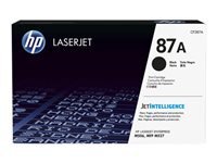 HP 87A - noir - originale - LaserJet - cartouche de toner (CF287A)