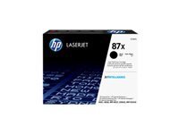 HP CF287X - vue 5