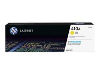 HP 410A - jaune - original - LaserJet - cartouche de toner (CF412A)
