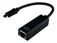 MCL Samar USB3C-125/C - Adaptateur réseau - USB-C - Gigabit Ethernet