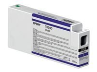 Epson T824D - violet - originale - cartouche d'encre