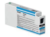 Epson T824200 - cyan - originale - cartouche d'encre