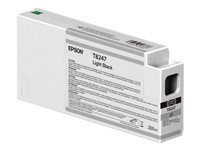 Epson T8247 - noir clair - originale - cartouche d'encre
