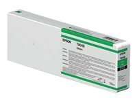 Epson T804B - vert - originale - cartouche d'encre