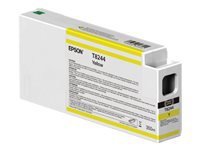 Epson T8244 - jaune - originale - cartouche d'encre