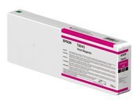 Epson T8043 - Magenta vif - originale - cartouche d'encre