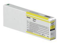 Epson T8044 - jaune - originale - cartouche d'encre