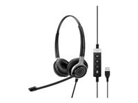 EPOS I SENNHEISER IMPACT SC 660 USB ML - micro-casque