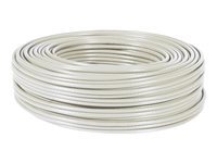 Dexlan Cable En Vrac 100 Moyen Gris de Inmac Wstore - Image 1