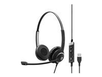 EPOS I SENNHEISER IMPACT SC 260 USB MS II - micro-casque