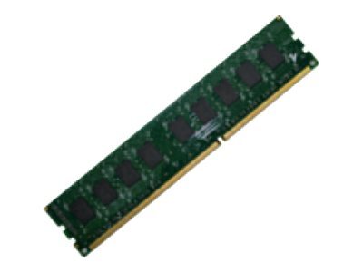 QNAP - DDR3 - module - 8 Go - DIMM 240 broches - 1600 MHz / PC3-12800 - mmoire sans tampon