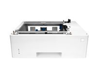 HP bac d'alimentation - 550 feuilles