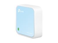 TP-Link TL-WR802N - routeur sans fil - Wi-Fi - de bureau
