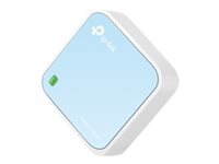 TP-Link TL-WR802N - Routeur sans fil - 802.11b/g/n - 2,4 Ghz