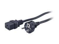 APC Cable D'alimentation Iec 60320 C19 Pour Power Cee 7/7 2.5 Taille 7 Noir de Inmac Wstore
