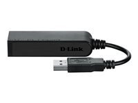 Adaptateur réseau D-Link DUB-E100 USB 2.0 vers Ethernet 10/100 Mbps - Image 2