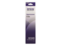 Epson Ribbon Black Schwarz (c13s015329) - vue 1