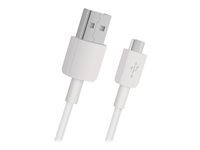 DLH - cable USB - Micro-USB de type B pour USB - 1 m